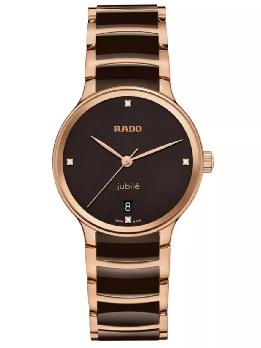 Rado Centrix Diamonds R30038712 + Luxe Cadeau