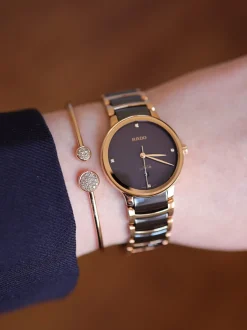 Rado Centrix Diamonds R30038712 + Luxe Cadeau