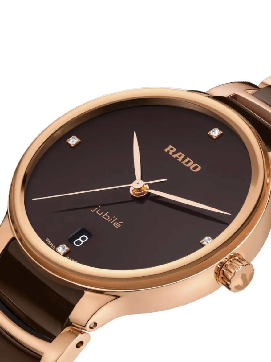 Rado Centrix Diamonds R30038712 + Luxe Cadeau