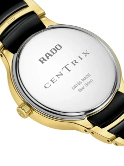 Rado Centrix Diamonds R30039712 + Luxe Cadeau
