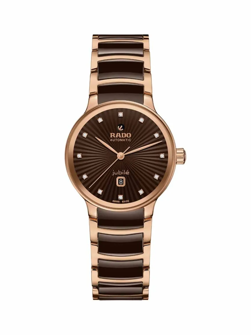 Rado Centrix Diamonds R30019732 + Luxe Cadeau