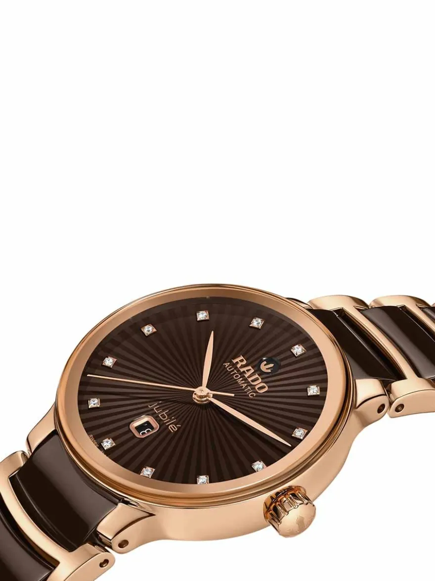 Rado Centrix Diamonds R30019732 + Luxe Cadeau