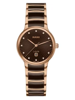 Rado Centrix Diamonds R30024732 + Luxe Cadeau