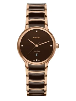 Rado Centrix Diamonds R30024712 + Luxe Cadeau