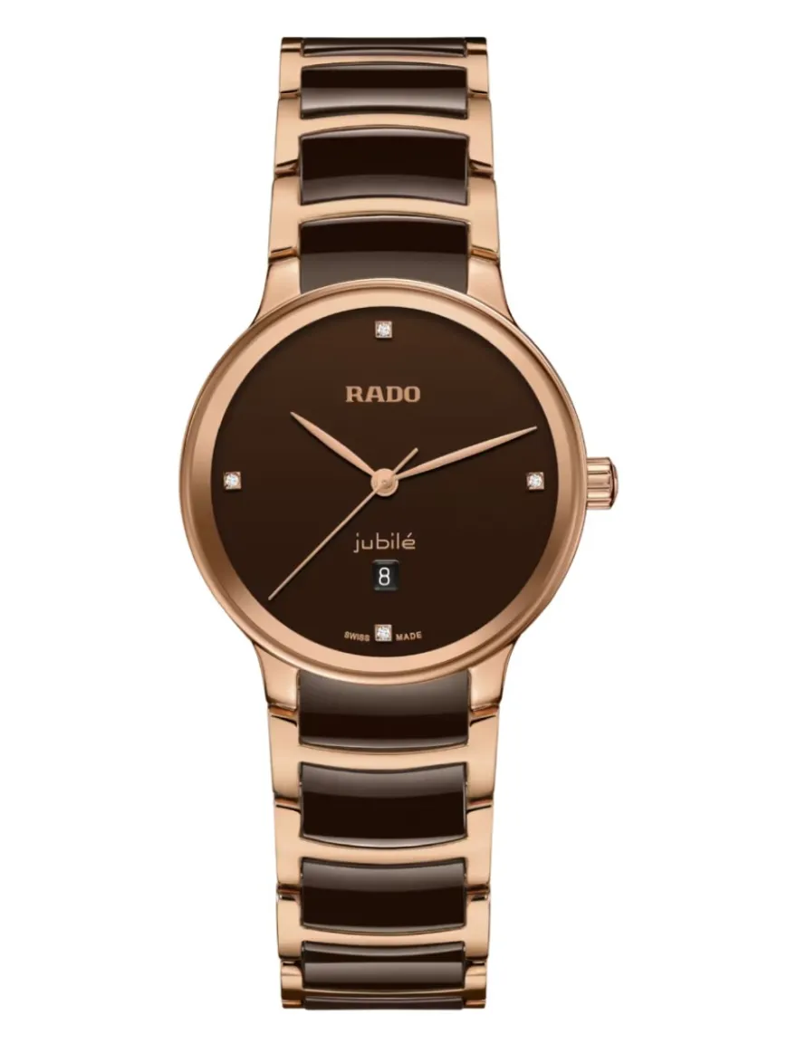 Rado Centrix Diamonds R30024712 + Luxe Cadeau