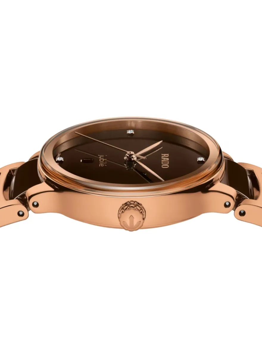 Rado Centrix Diamonds R30024712 + Luxe Cadeau