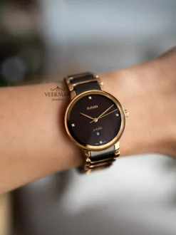 Rado Centrix Diamonds R30024712 + Luxe Cadeau