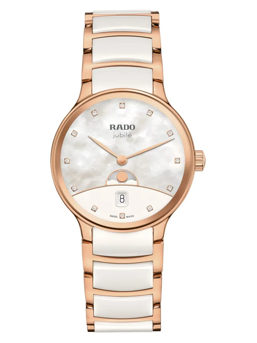 Rado Centrix Diamonds R30232922 + Luxe Cadeau