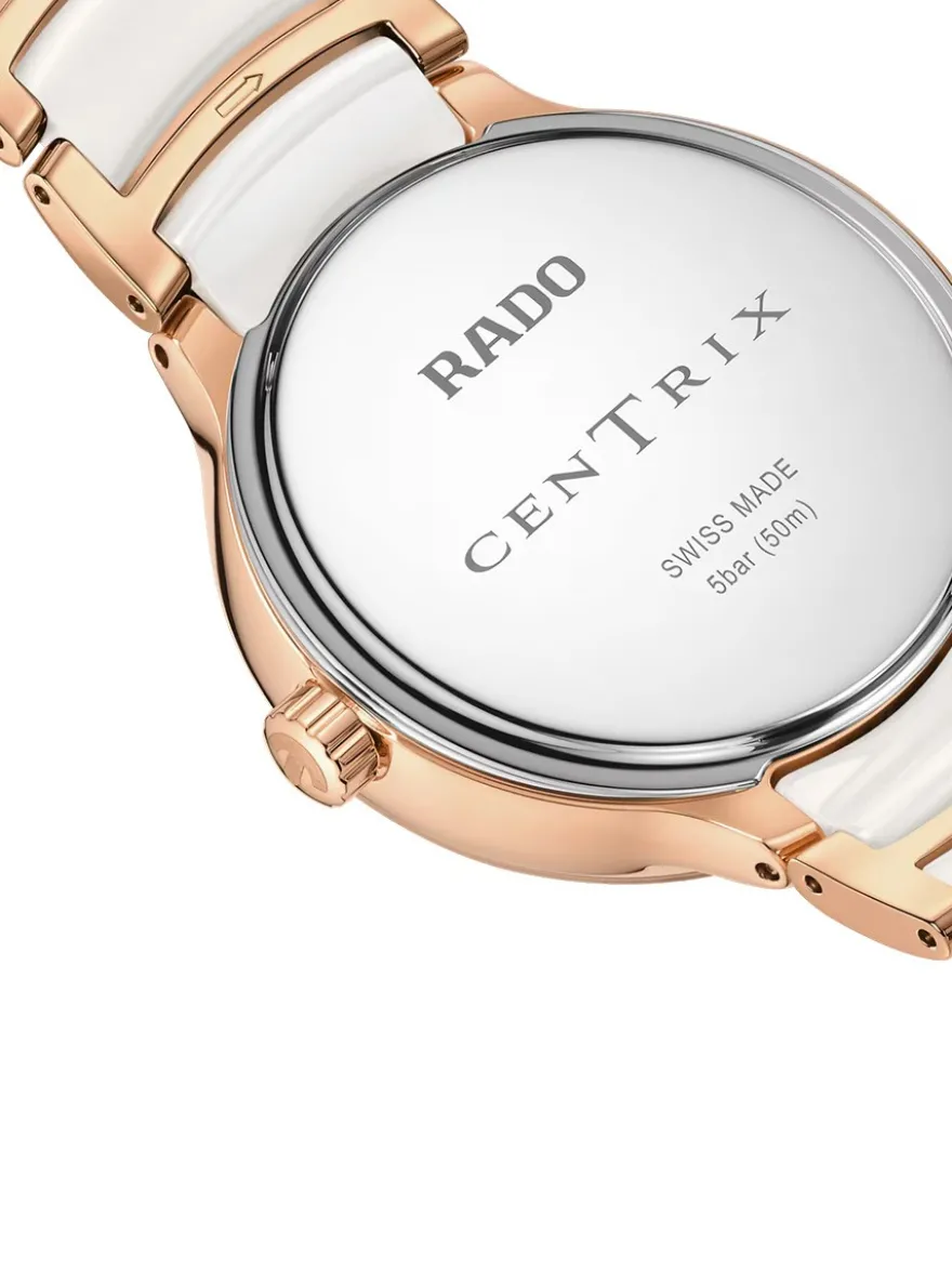 Rado Centrix Diamonds R30232922 + Luxe Cadeau