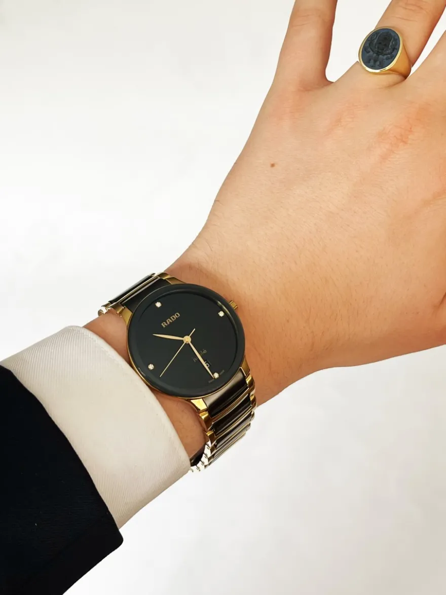 Rado Centrix R30022712 + Luxe Cadeau