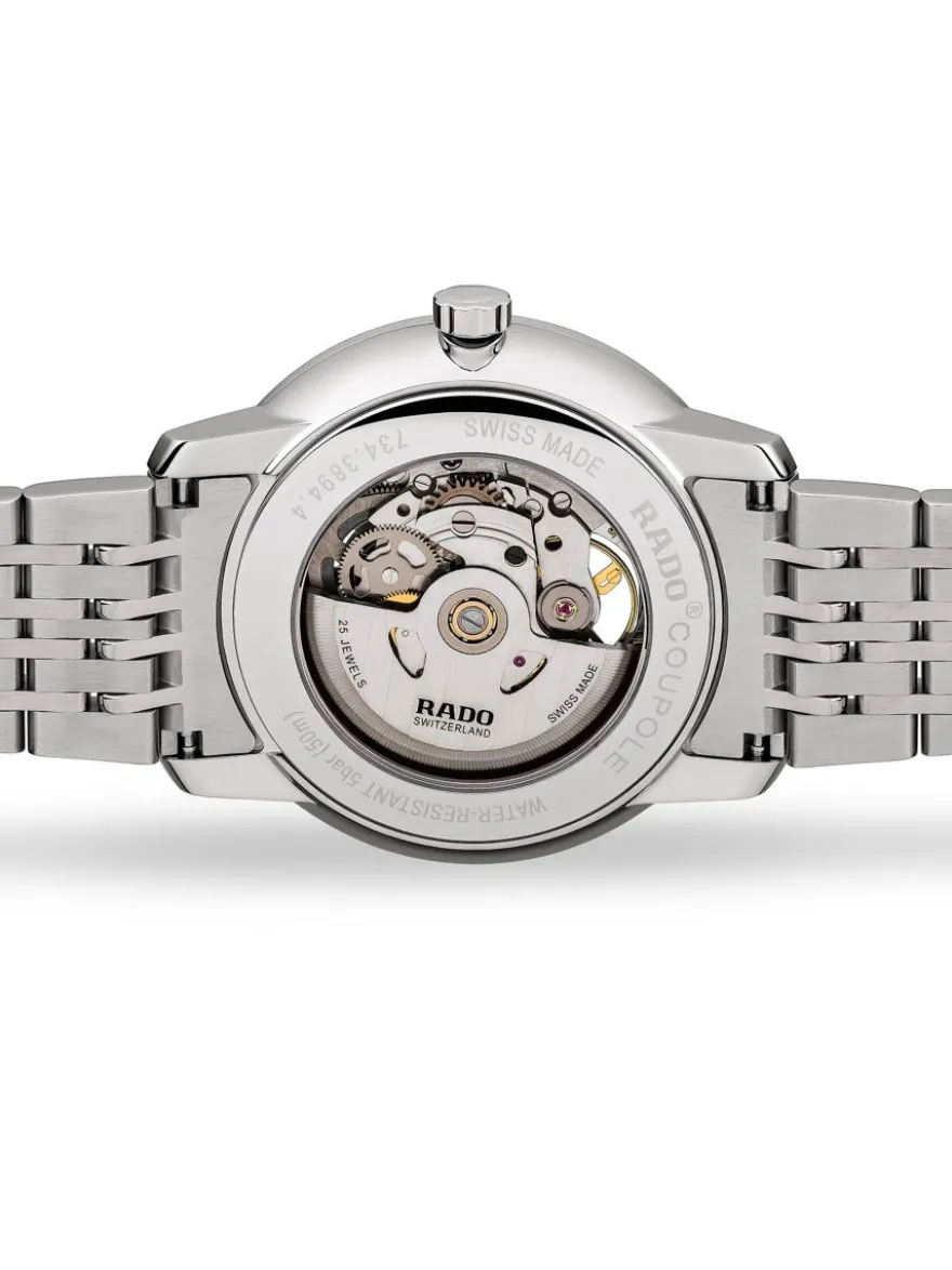 RADO Coupole Classic Open Heart R22894153 + Luxe Cadeau