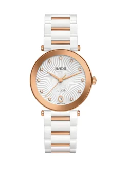 Rado Coupole Diamonds R22241703 + Luxe Cadeau
