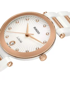 Rado Coupole Diamonds R22241703 + Luxe Cadeau