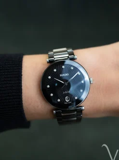 Rado Coupole Diamonds R22243703 + Luxe Cadeau