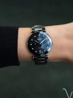 Rado Coupole Diamonds R22243703 + Luxe Cadeau
