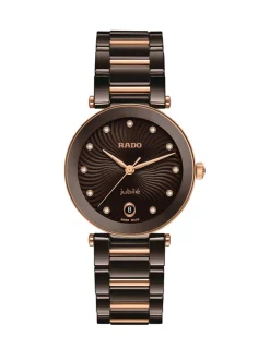 Rado Coupole Diamonds R22242703 + Luxe Cadeau