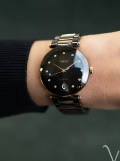 Rado Coupole Diamonds R22242703 + Luxe Cadeau