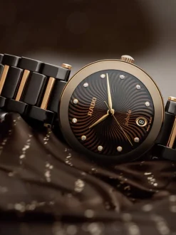 Rado Coupole Diamonds R22242703 + Luxe Cadeau
