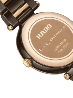 Rado Coupole Diamonds R22242703 + Luxe Cadeau