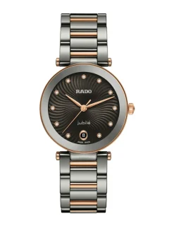 Rado Coupole Diamonds R22241703 + Luxe Cadeau