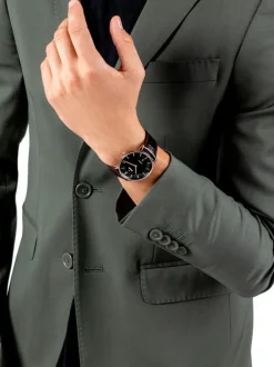 Rado Diamaster Thinline Automatic R14068176 + Luxe Cadeau