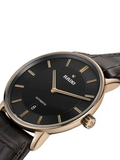 Rado Diamaster Thinline Automatic R14068176 + Luxe Cadeau