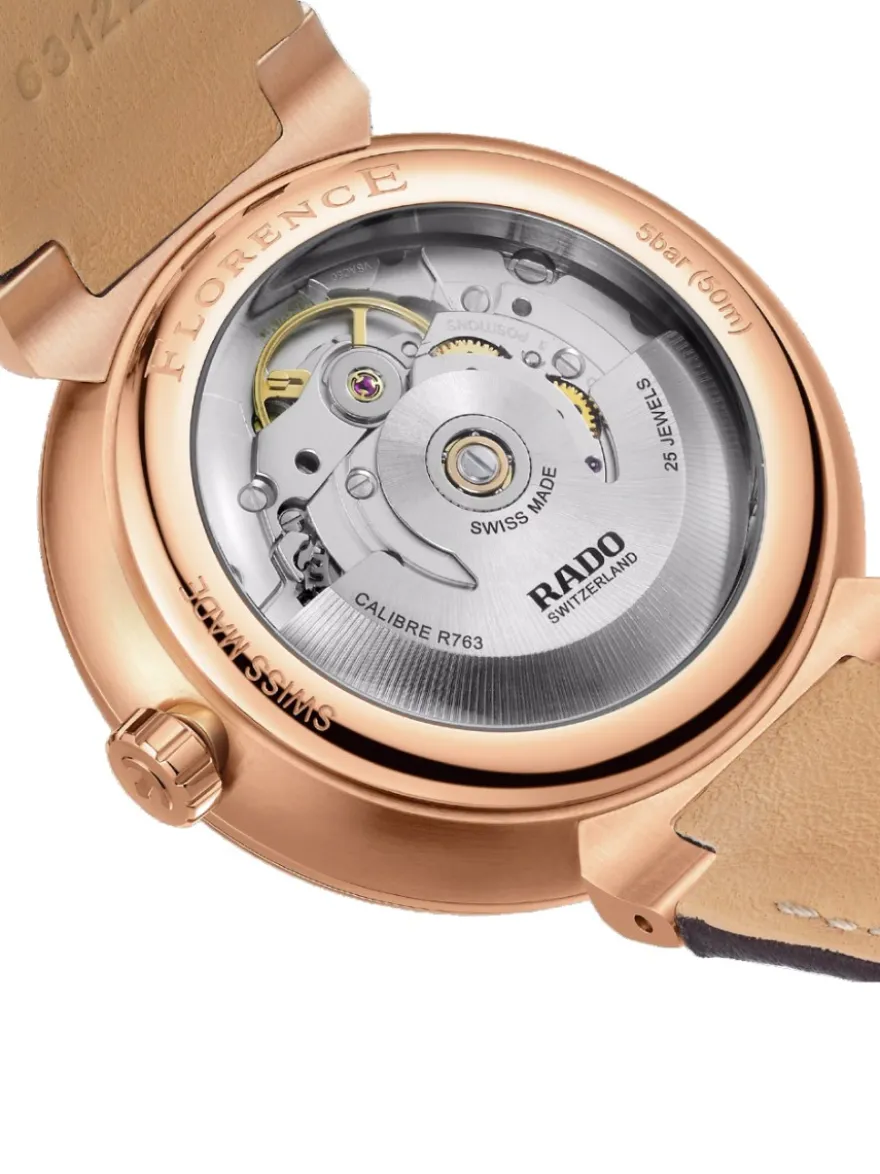 Rado Florence Automatic R48905015 + Luxe Cadeau