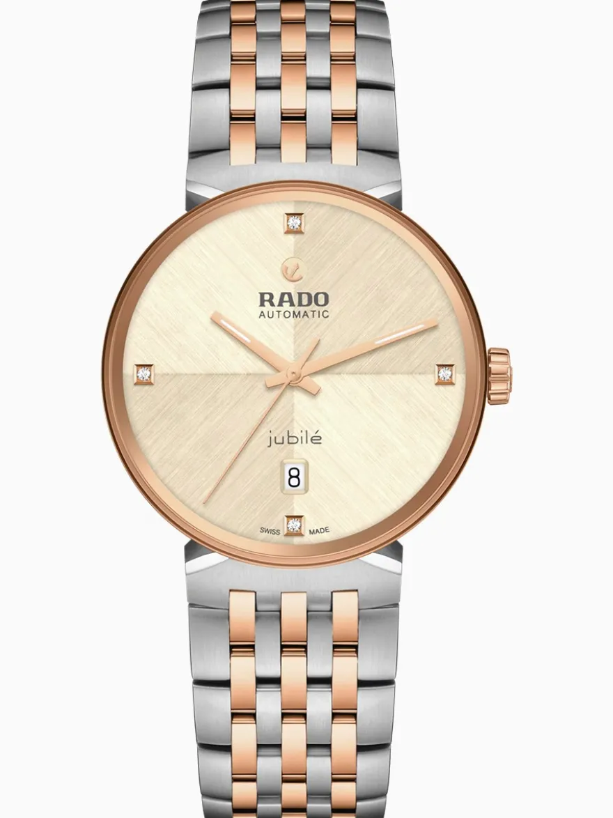 Rado Florence Automatic R48903703 + Luxe Cadeau