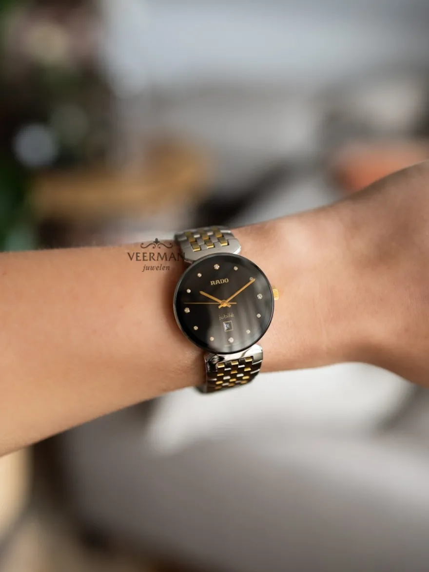 Rado Florence Classic Diamonds R48912743 + Luxe Cadeau