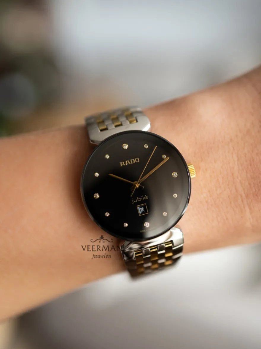 Rado Florence Classic Diamonds R48912743 + Luxe Cadeau