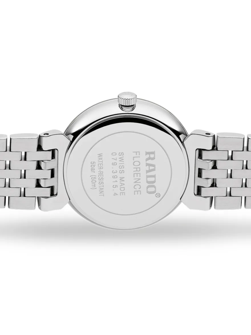 Rado Florence Classic Diamonds R48913713 + Luxe Cadeau