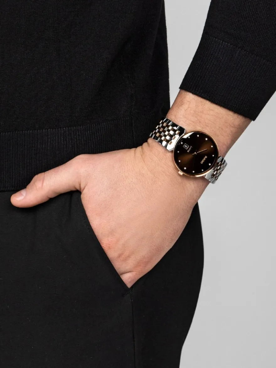 Rado Florence Classic Diamonds R48912763 + Luxe Cadeau
