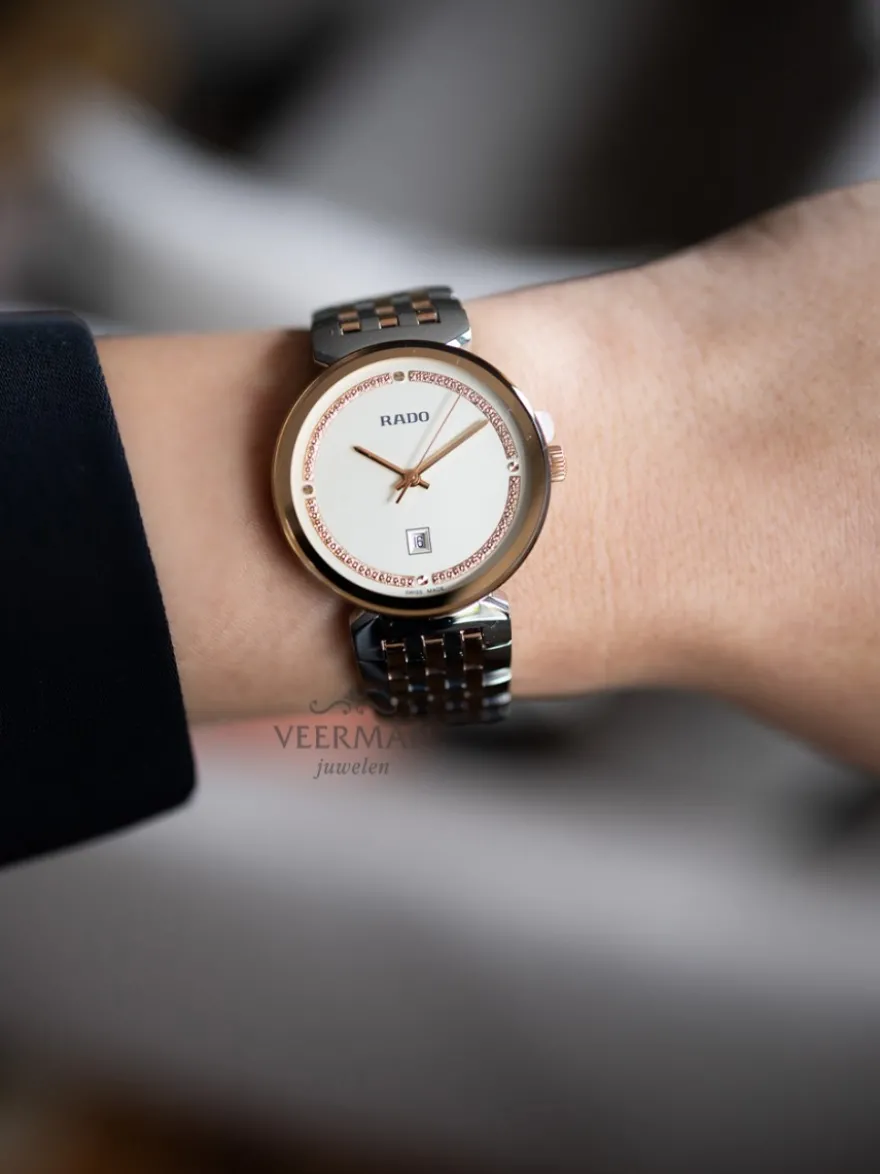 Rado Florence R48913403 + Luxe Cadeau
