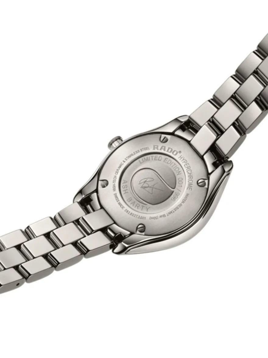 Rado Hyperchrome Ash Barty II R32027962 + Luxe Cadeau