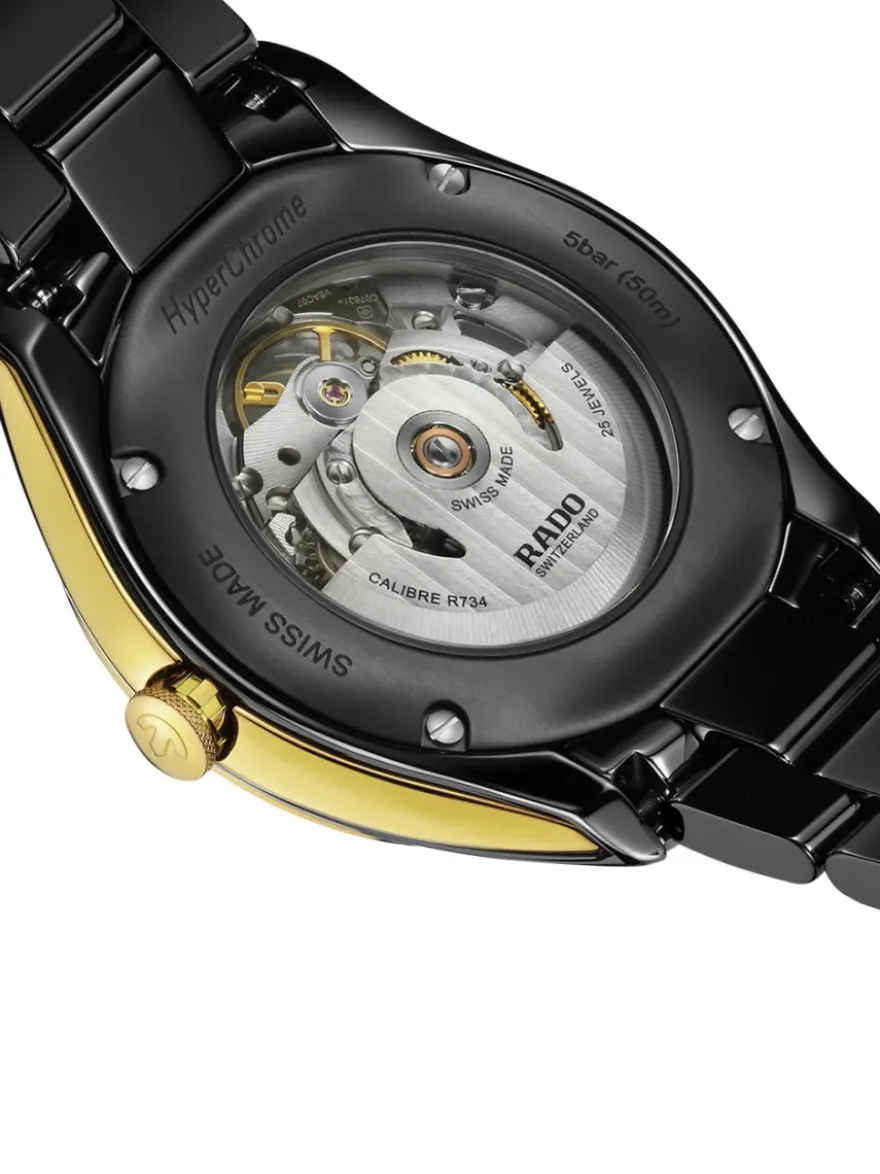 Rado Hyperchrome Automatic Diamonds R32157152 + Luxe Cadeau