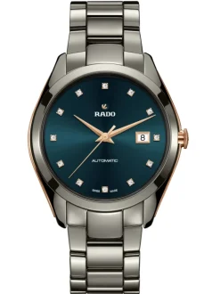 Rado Hyperchrome Automatic Diamonds R32256712 + Luxe Cadeau