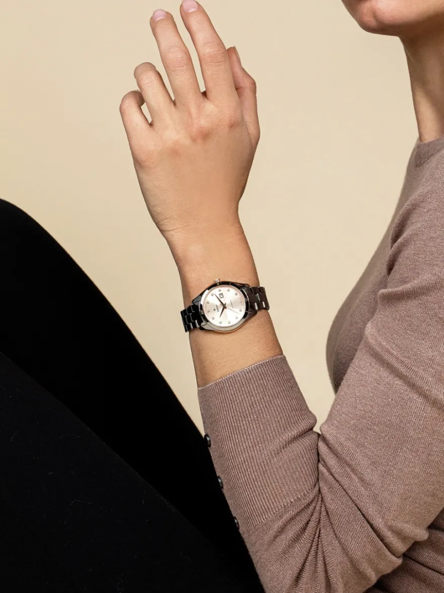 Rado Hyperchrome Automatic Diamonds R32043712 + Luxe Cadeau