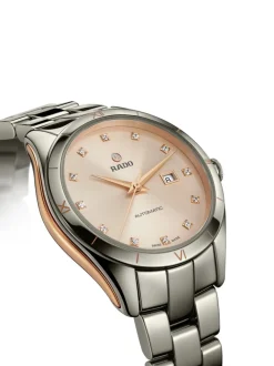 Rado Hyperchrome Automatic Diamonds R32043712 + Luxe Cadeau