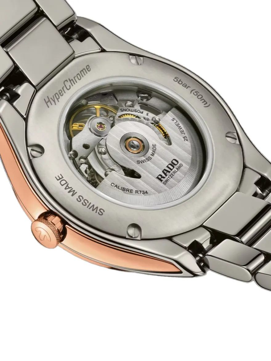 Rado Hyperchrome Automatic Diamonds R32158102 + Luxe Cadeau
