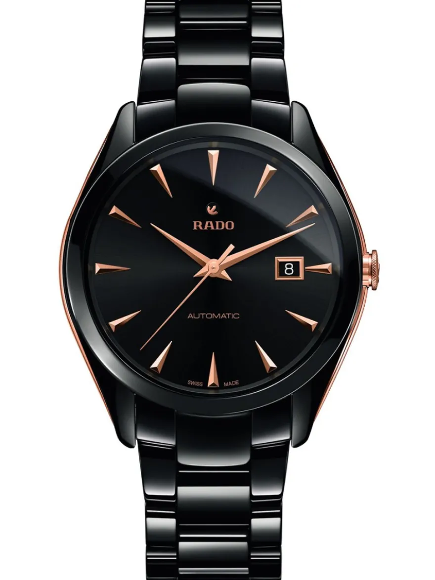 Rado Hyperchrome High-Tech Ceramic R32252162 + Luxe Cadeau
