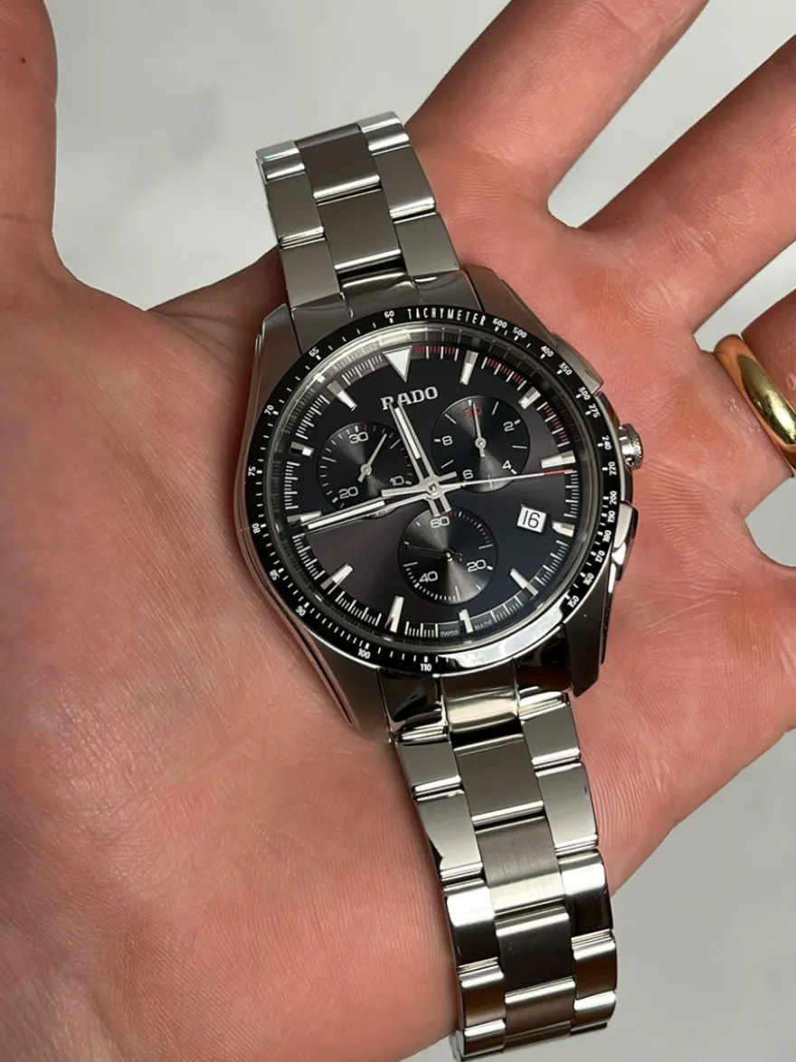 Rado HyperChrome R32259153 | Bekijk grote collectie
