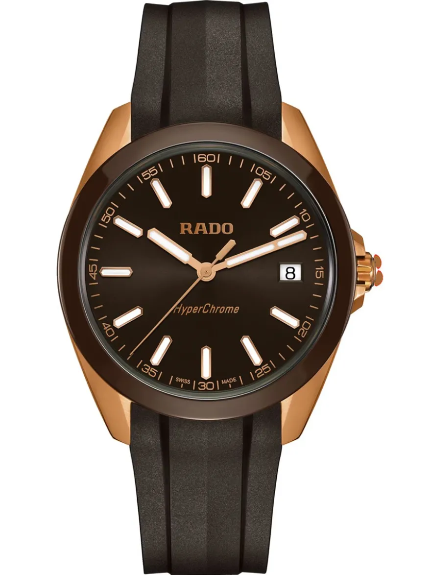 Rado Hyperchrome R32281309 + Luxe Cadeau