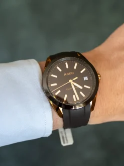 Rado Hyperchrome R32281309 + Luxe Cadeau