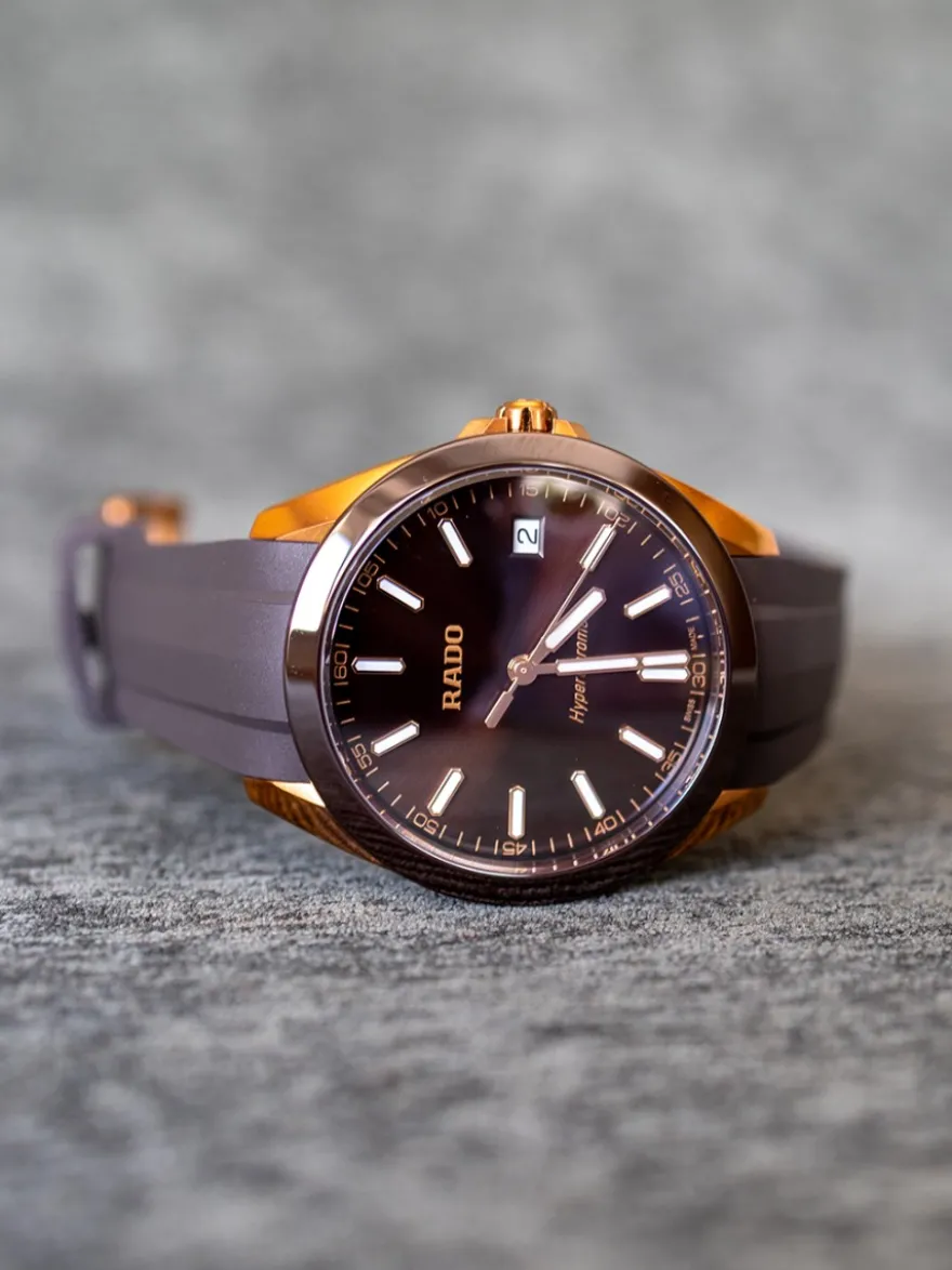 Rado Hyperchrome R32281309 + Luxe Cadeau