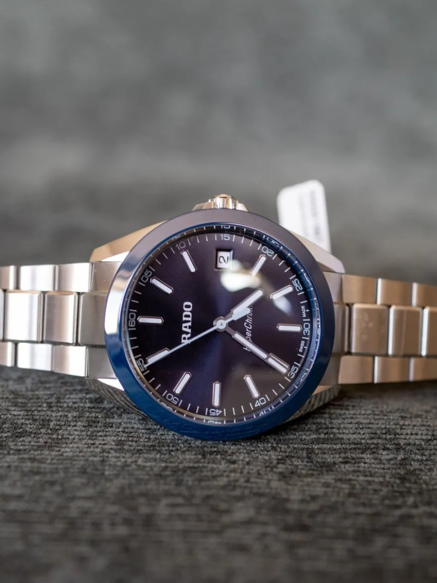 Rado Hyperchrome R32280203 + Luxe Cadeau