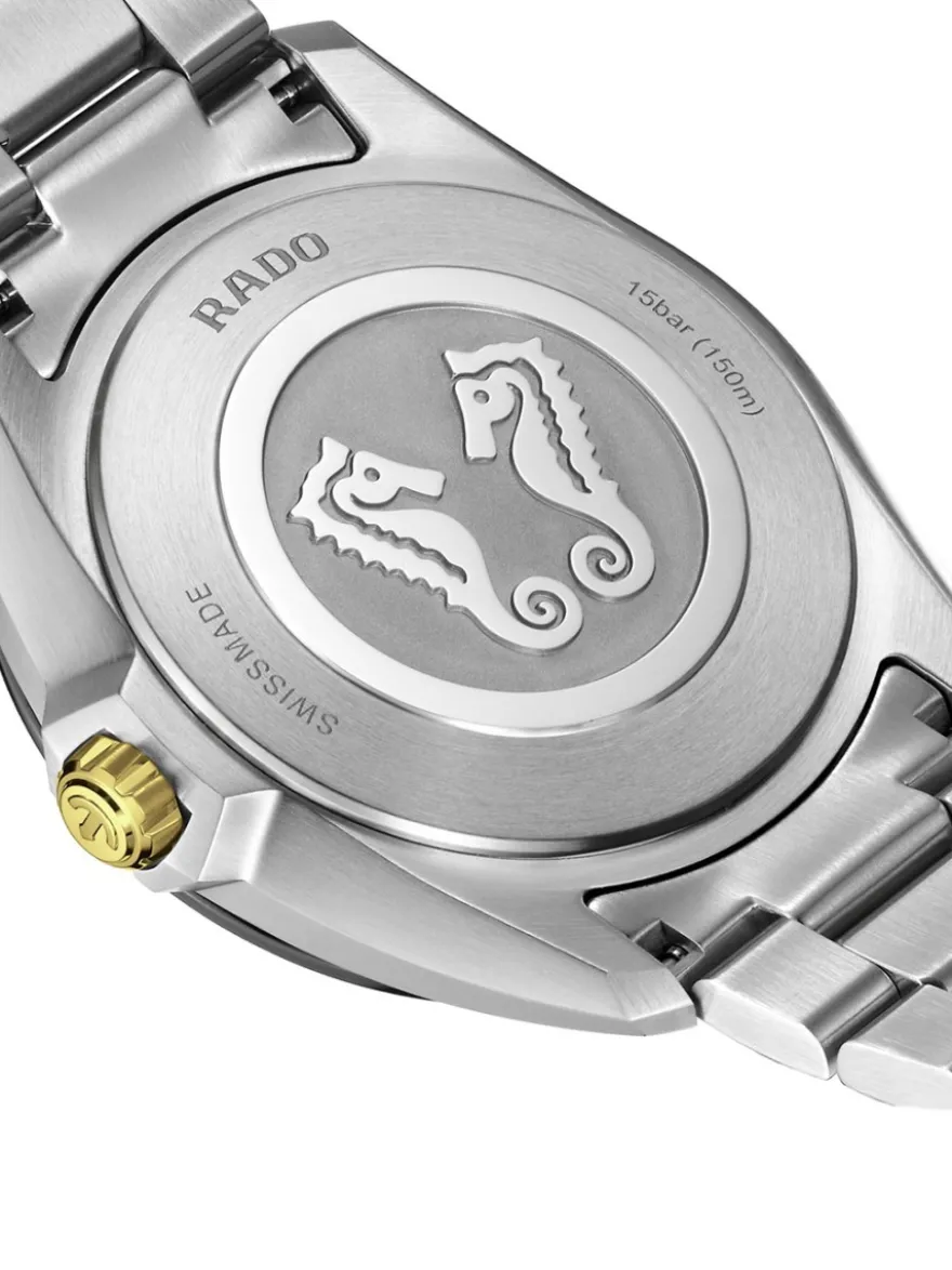 Rado Hyperchrome R32280153 + Luxe Cadeau