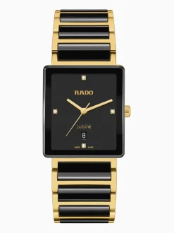 Rado Integral Diamonds 31,5mm R20256712 + Luxe Cadeau