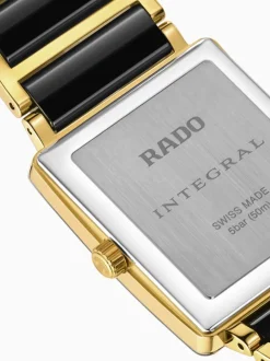 Rado Integral Diamonds 31,5mm R20256712 + Luxe Cadeau