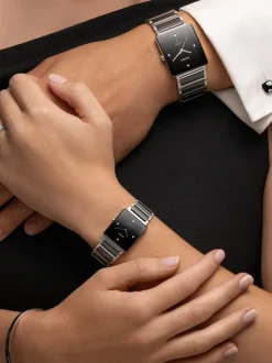 Rado Integral Diamonds R20250712 + Luxe Cadeau
