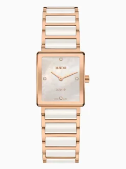 Rado Integral Diamonds R20251902 + Luxe Cadeau